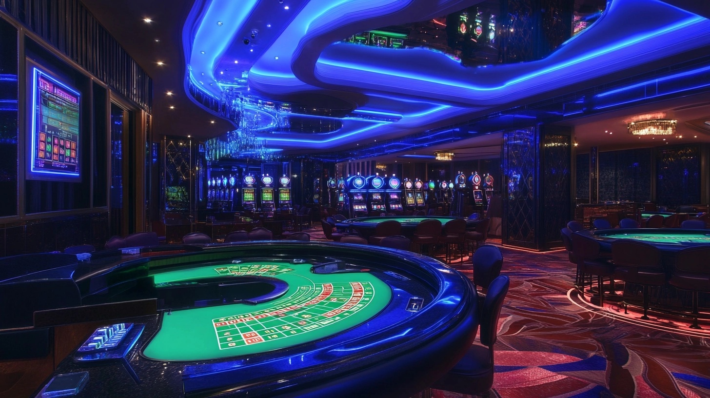 Connectez-vous à l'application de casino en ligne BET233